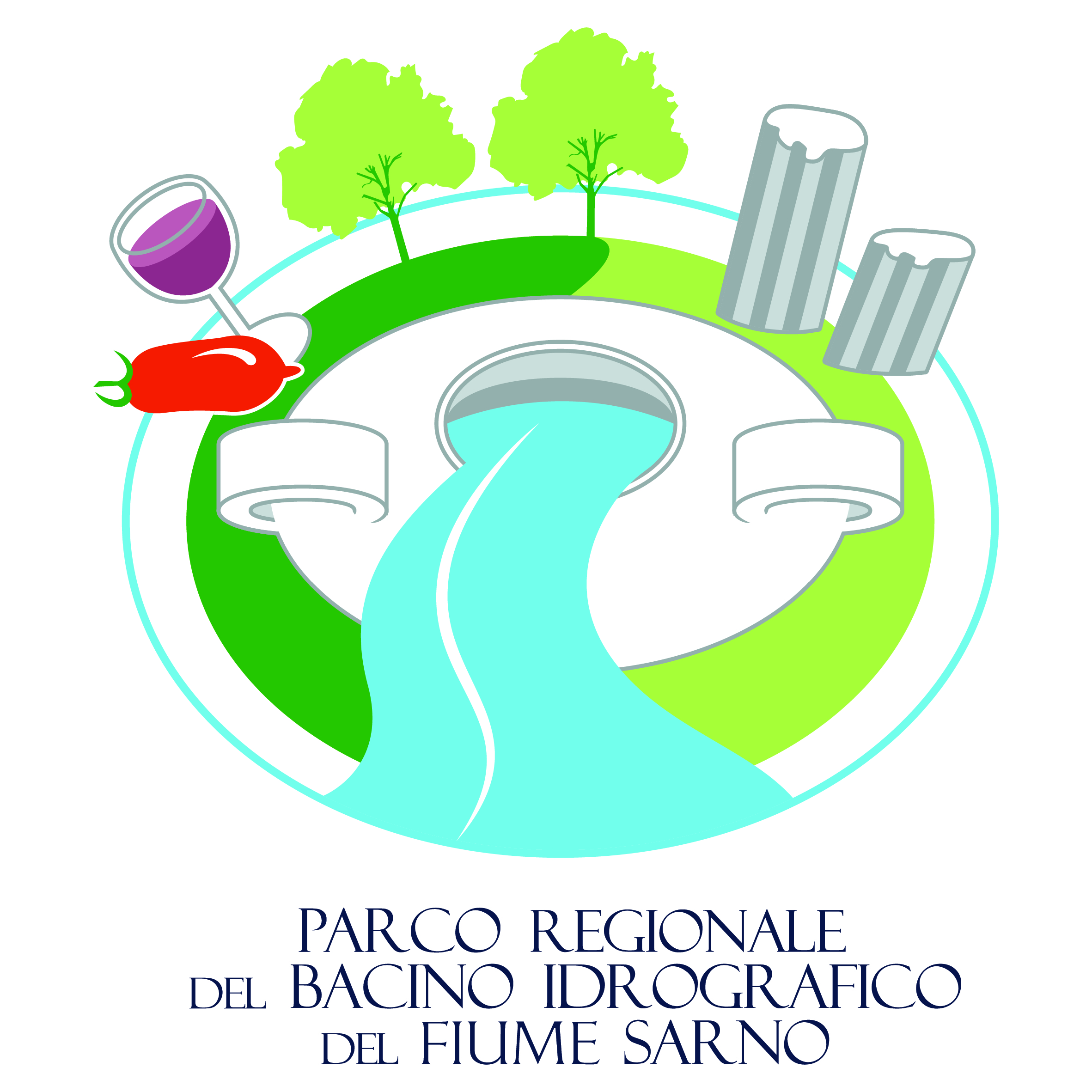Logo Parco Sarno